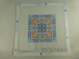 Tess & Thorn TT16 Spring Medallion