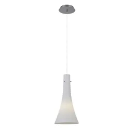 Trumpet Pendant Light
