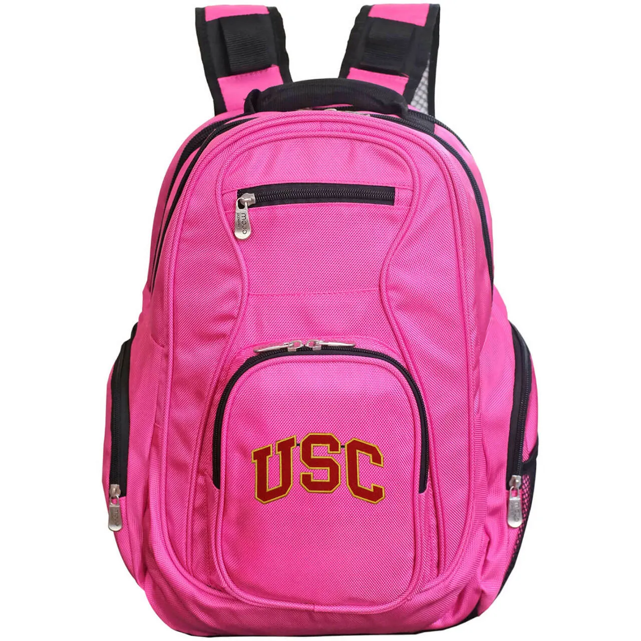 USC Trojans Laptop Backpack Pink