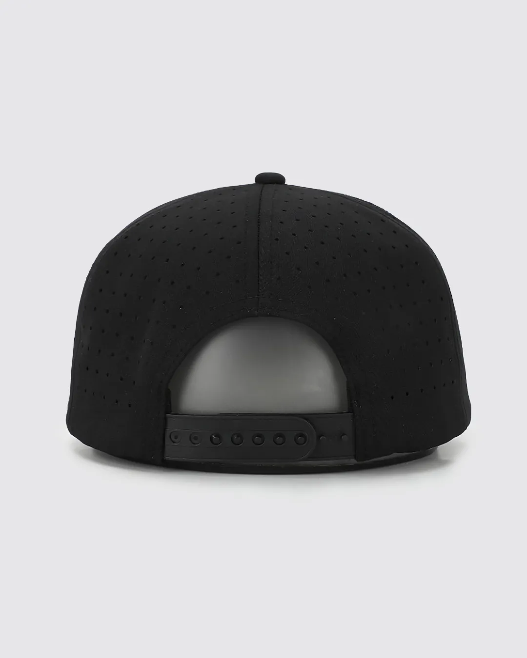 Waggle Brand Hat - Black
