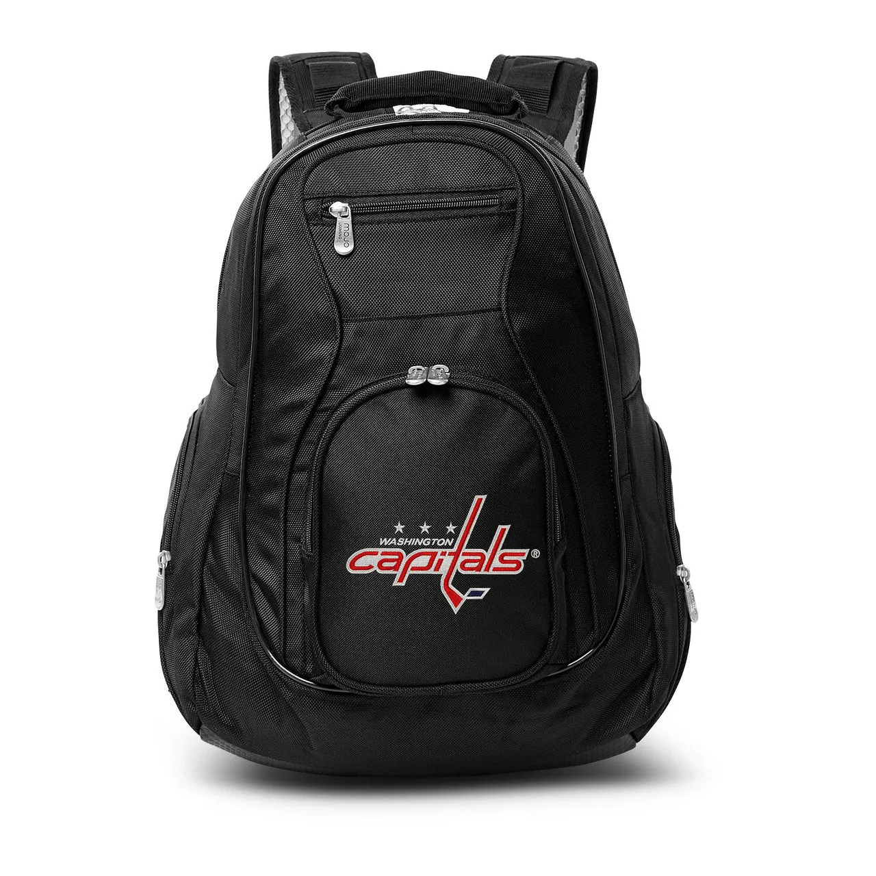 Washington Capitals Laptop Backpack- Black