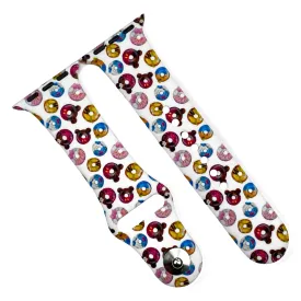 Watch Band ~ Doughnuts Sensational Six MARKDOWN