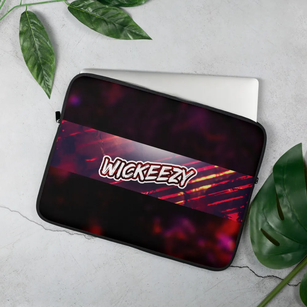 Wickeezy Laptop Sleeve
